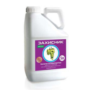 ЗАХИСНИК, КС®