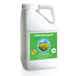 КОМАНДИР, КЕ
